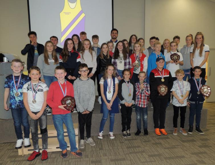 Award winners galore!